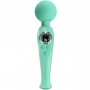 PRETTY LOVE SKYLER VIBRADOR WAND VERDE