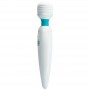 PRETTY LOVE CLOUD VIBRADOR WAND 7 VIBRACIONES BLANCO