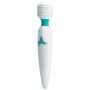 PRETTY LOVE CLOUD VIBRADOR WAND 7 VIBRACIONES BLANCO