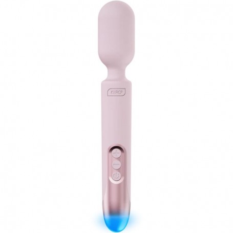 KIIROO PROWAND VIBRADOR WAND CONTROL REMOTO APP GRATUITA ROSA
