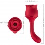 ARMONY ROSELOVER SUCCIONADOR CLiTORIS ESTIMULADOR ROJO