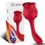 ARMONY ROSELOVER SUCCIONADOR CLiTORIS ESTIMULADOR ROJO