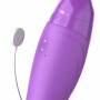 FANTASY FOR HER ULTIMATE PLEASURE MAX MANGUERA DE SUCCIoN CON LENGUA ESTIMULADORA MORADO