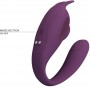 PRETTY LOVE SHEY ESTIMULADOR VIBRADOR APP GRATUITA LARGA DISTANCIA MORADO