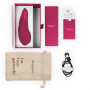 WOMANIZER ENHANCE ESTIMULADOR DE CLITORiS ROSA VIBRANTE