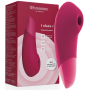 WOMANIZER ENHANCE ESTIMULADOR DE CLITORiS ROSA VIBRANTE