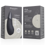 WOMANIZER ENHANCE ESTIMULADOR DE CLITORiS NEGRO