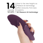WOMANIZER NEXT ESTIMULADOR DE CLITORiS MORADO