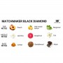 EYE OF LOVE MATCHMAKER BLACK DIAMOND LGBTQ PERFUME FEROMONAS PARA eL 30 ML
