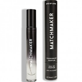 EYE OF LOVE MATCHMAKER BLACK DIAMOND PERFUME FEROMONAS PARA eL 10 ML