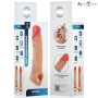 MR INTENSE SIMON S FUNDA DE PENE SILICONA 13 CM Ø 4 CM