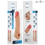 MR INTENSE SIMON M FUNDA PARA EL PENE SILICONA 145 CM Ø 4 CM