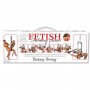 FETISH FANTASY SERIES COLUMPIO ERoTICO FANTASY SWING NEGRO