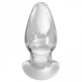 ANAL FANTASY ELITE PLUG ANAL MEGA ANAL GAPER TRANSPARENTE
