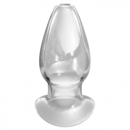 ANAL FANTASY ELITE PLUG ANAL MEGA ANAL GAPER TRANSPARENTE