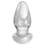 ANAL FANTASY ELITE PLUG ANAL MEGA ANAL GAPER TRANSPARENTE