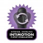 ANAL FANTASY ELITE ASS GASM INTIMOTION ESTIMULADOR ANAL Y PERINEAL RECARGABLE