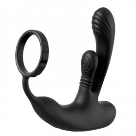 ANAL FANTASY ELITE ASS GASM INTIMOTION ESTIMULADOR ANAL Y PERINEAL RECARGABLE