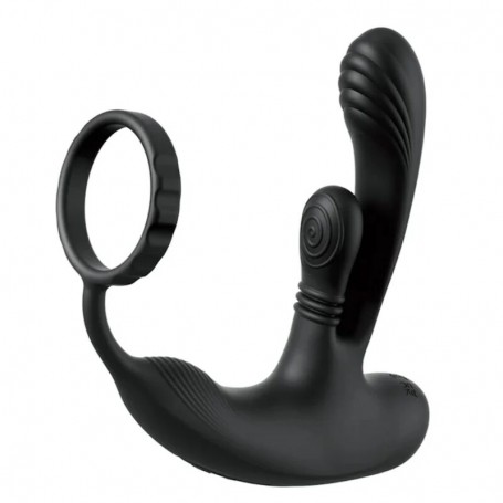 ANAL FANTASY ELITE ASS GASM INTIMOTION ESTIMULADOR ANAL Y PERINEAL RECARGABLE