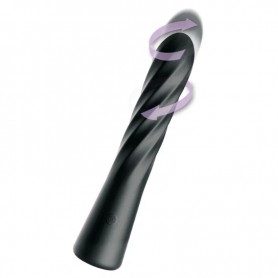 ANAL FANTASY ELITE TWIST ECSTASY ESTIMULADOR ANAL GIRATORIO RECARGABLE