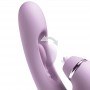 FANTASY FOR HER G TOUCH PULSE PRO PURPLE VIBRADOR RABBIT PARA PUNTO G Y CLiTORIS