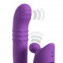 FANTASY FOR HER HARMONI PRO PURPLE VIBRADOR RABBIT PARA PUNTO G Y CLiTORIS