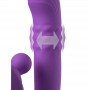 FANTASY FOR HER HARMONI PRO PURPLE VIBRADOR RABBIT PARA PUNTO G Y CLiTORIS