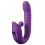 FANTASY FOR HER HARMONI PRO PURPLE VIBRADOR RABBIT PARA PUNTO G Y CLiTORIS