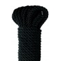 FETISH FANTASY SERIES CUERDA DE SEDA DELUXE NEGRA 975 M