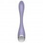 SATISFYER G SPOT FLEX 5 MULTI VIBRADOR LILA