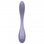 SATISFYER G SPOT FLEX 5 MULTI VIBRADOR LILA