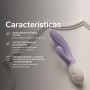 LELO INA TWIST VIBRADOR RABBIT PUNTO G Y CLiTORIS LAVANDA