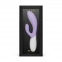 LELO INA TWIST VIBRADOR RABBIT PUNTO G Y CLiTORIS LAVANDA