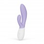 LELO INA TWIST VIBRADOR RABBIT PUNTO G Y CLiTORIS LAVANDA