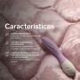 LELO MONA TWIST VIBRADOR PARA PUNTO G RECARGABLE APP CONTROL LAVANDA LILA