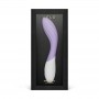 LELO MONA TWIST VIBRADOR PARA PUNTO G RECARGABLE APP CONTROL LAVANDA LILA