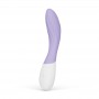 LELO MONA TWIST VIBRADOR PARA PUNTO G RECARGABLE APP CONTROL LAVANDA LILA