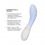 LELO MONA SPECTRA MASAJEADOR iNTIMO CON LUZ ROJA RECARGABLE APP CONTROL