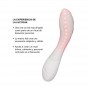 LELO MONA SPECTRA MASAJEADOR iNTIMO CON LUZ ROJA RECARGABLE APP CONTROL