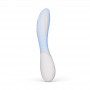 LELO MONA SPECTRA MASAJEADOR iNTIMO CON LUZ ROJA RECARGABLE APP CONTROL