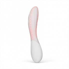 LELO MONA SPECTRA MASAJEADOR iNTIMO CON LUZ ROJA RECARGABLE APP CONTROL