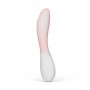LELO MONA SPECTRA MASAJEADOR iNTIMO CON LUZ ROJA RECARGABLE APP CONTROL