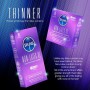 SKINS PRESERVATIVOS SIN LATEX XL PACK 8