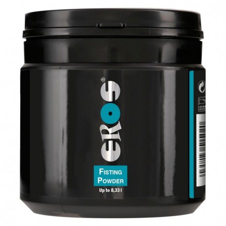EROS FISTING POWDER LUBRICANTE EN POLVO 100 G