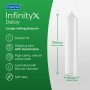 PASANTE DELAY INFINITY PRESERVATIVOS RETARDANTES CAJA 144 UNIDADES