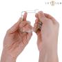 INTENSE BOURNE SET DE 3 ANILLOS