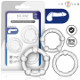 INTENSE BOURNE SET DE 3 ANILLOS