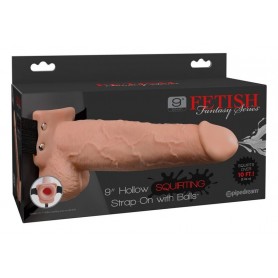 FETISH FANTASY SERIES ARNeS CON PENE REALiSTICO EYACULADOR 229CM