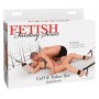 FETISH FANTASY SET DE ESPOSAS Y ATADURAS