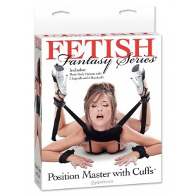 FETISH FANTASY SERIES POSICION MASTER CON ESPOSAS